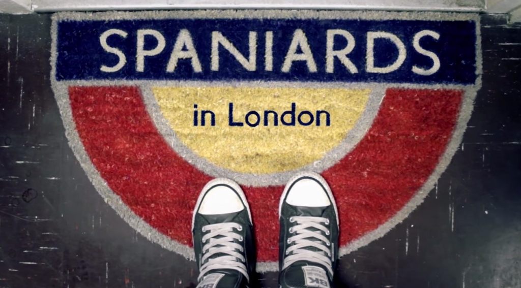 spaniards in london