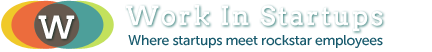 logo work in startups