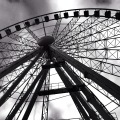 Stacey Cavanagh Manchester Piccadilly Gardens Wheel