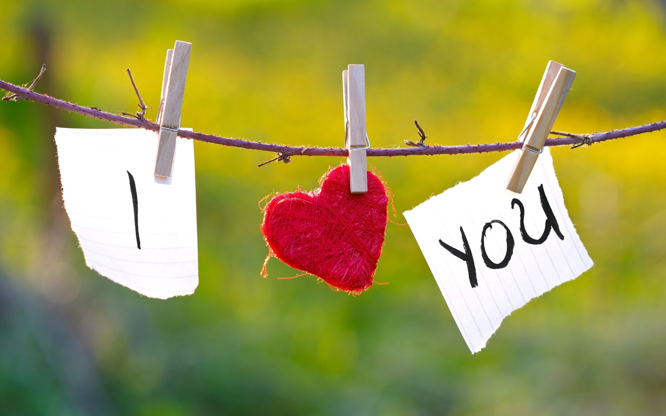 Diferentes maneras de decir «Te quiero» en Inglés – Bristoleñ