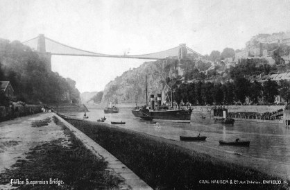 Suspension Bridge Bristol