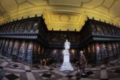 Arne Halvorsen -- Oxford College Library