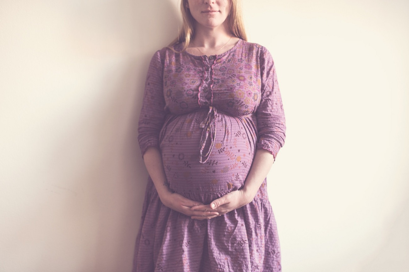 pregnant by Anna Maria Liljestrand