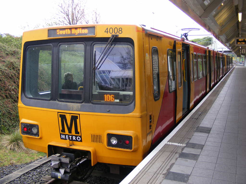 Metro de Newcastle