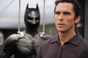 Christian Bale, actor galés (Batman)